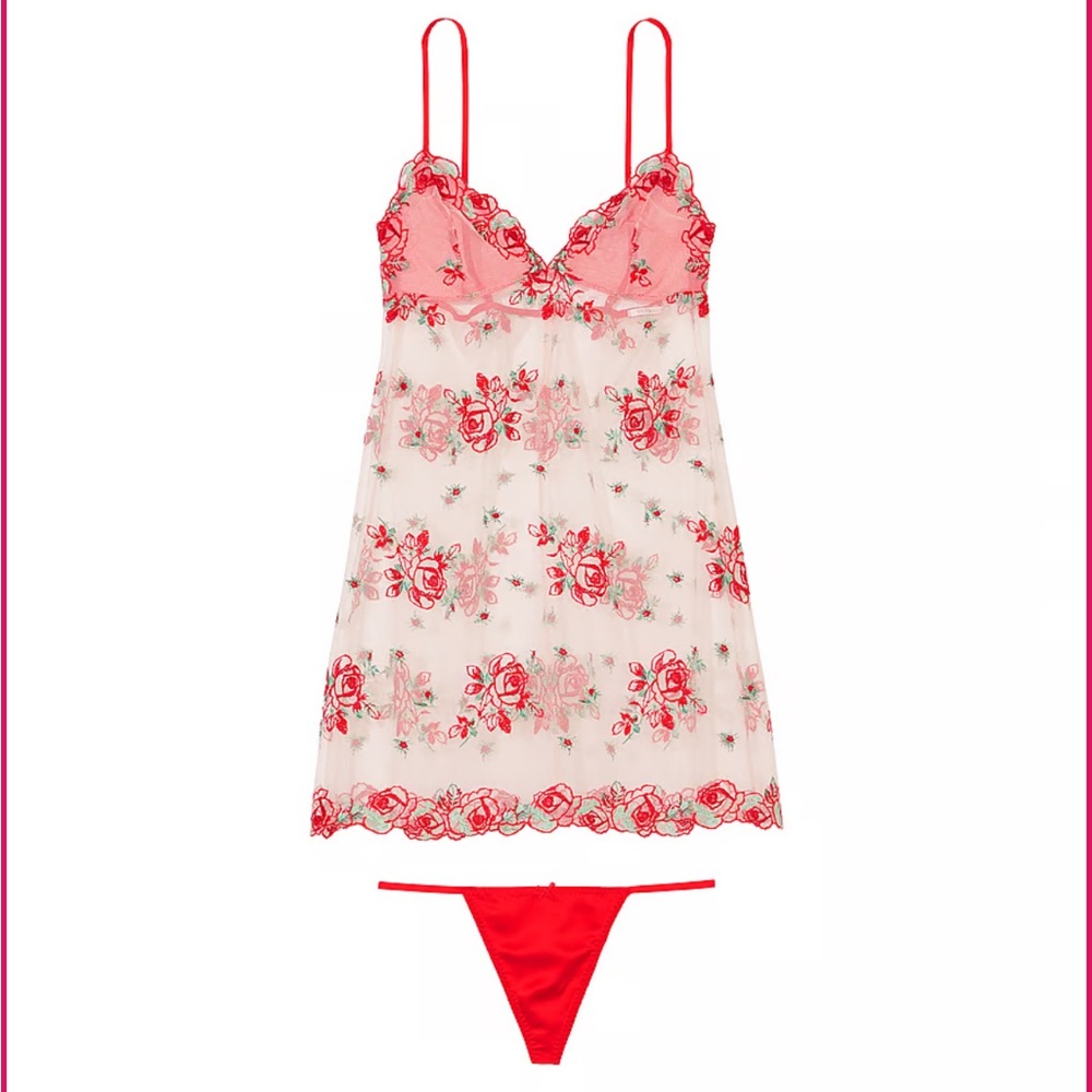 Victoria’s Secret Slip Set